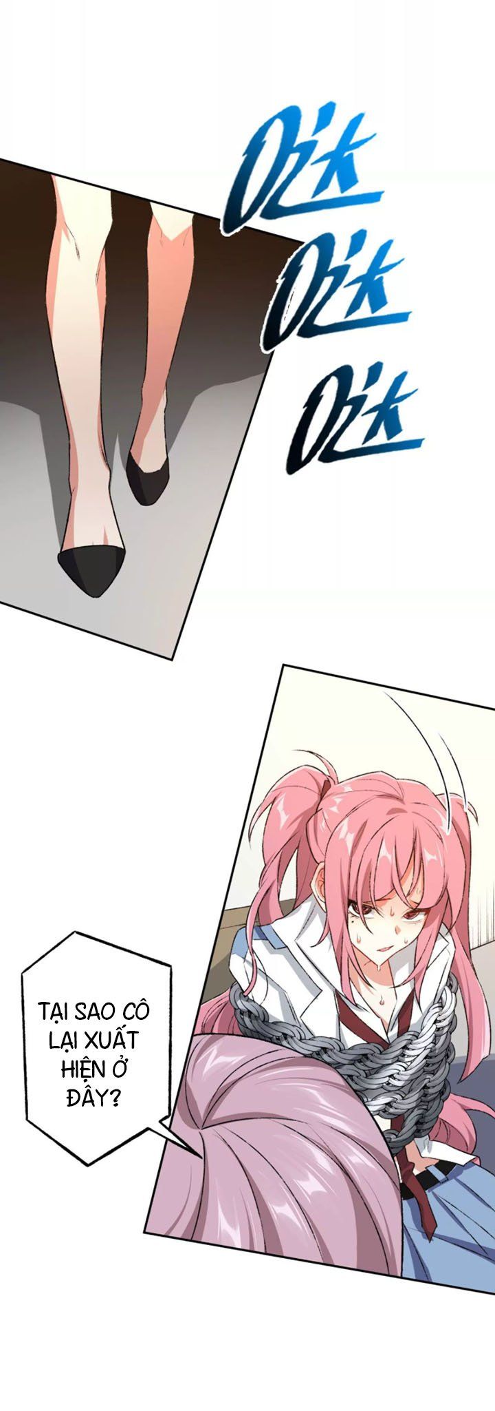 đọc truyện Ám Hải Kỷ Nguyên Chương 46 ảnh 28 tại Thiên Thai Truyện