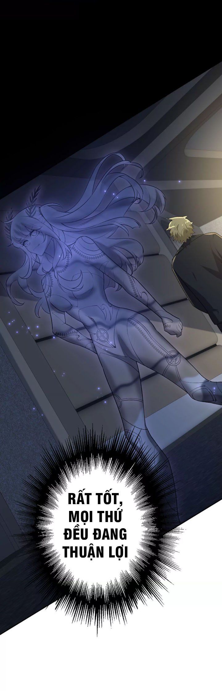 đọc truyện Ám Hải Kỷ Nguyên Chương 46 ảnh 8 tại Thiên Thai Truyện