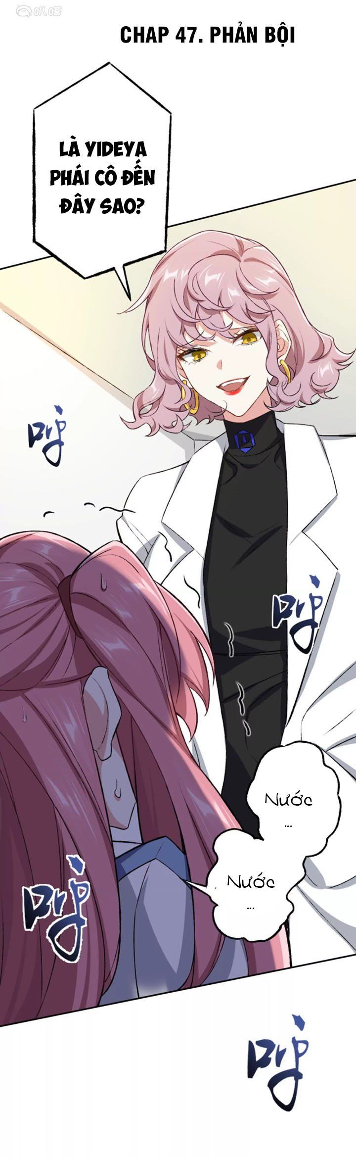 đọc truyện Ám Hải Kỷ Nguyên Chương 47 ảnh 3 tại Thiên Thai Truyện