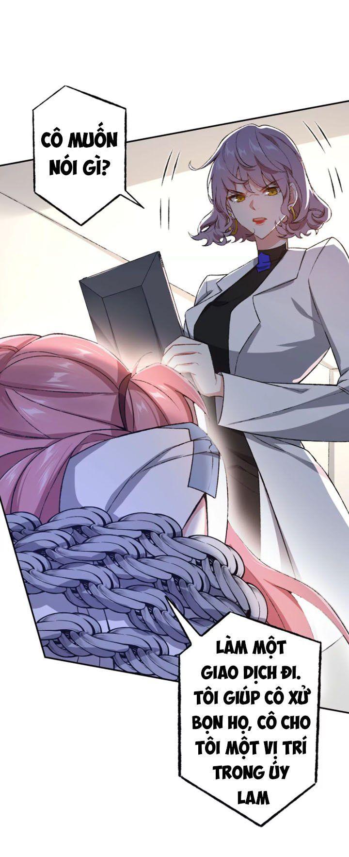 đọc truyện Ám Hải Kỷ Nguyên Chương 47 ảnh 12 tại Thiên Thai Truyện