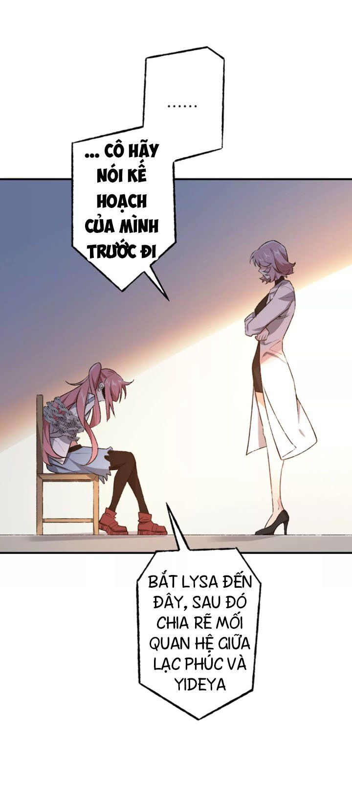 đọc truyện Ám Hải Kỷ Nguyên Chương 47 ảnh 13 tại Thiên Thai Truyện