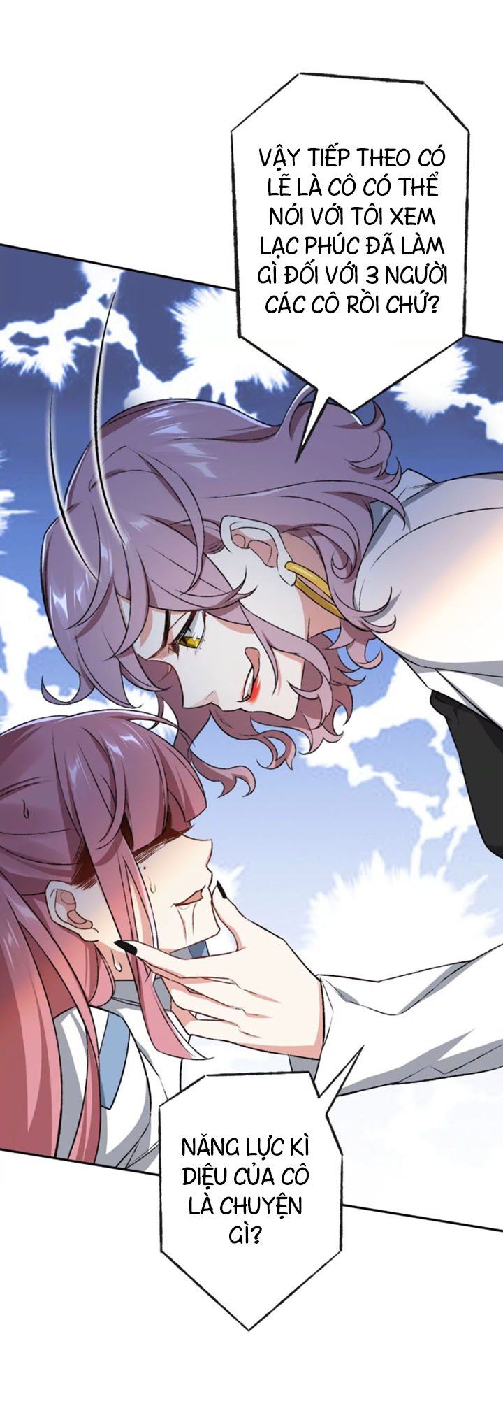 đọc truyện Ám Hải Kỷ Nguyên Chương 47 ảnh 17 tại Thiên Thai Truyện