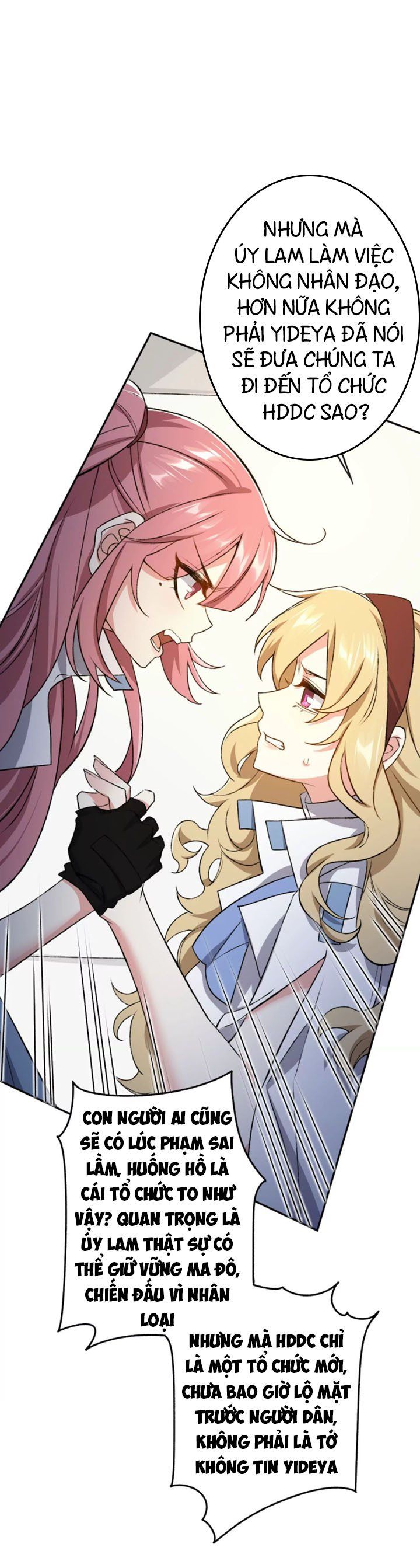 đọc truyện Ám Hải Kỷ Nguyên Chương 47 ảnh 28 tại Thiên Thai Truyện