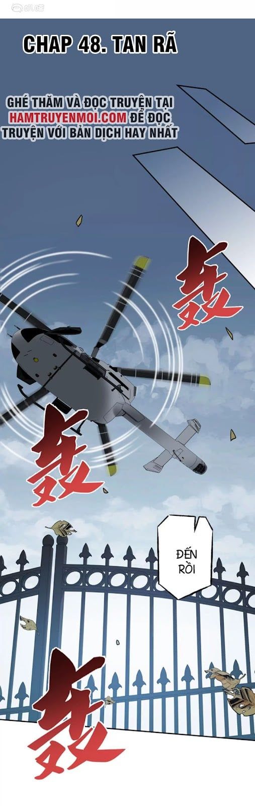 đọc truyện Ám Hải Kỷ Nguyên Chương 48 ảnh 3 tại Thiên Thai Truyện