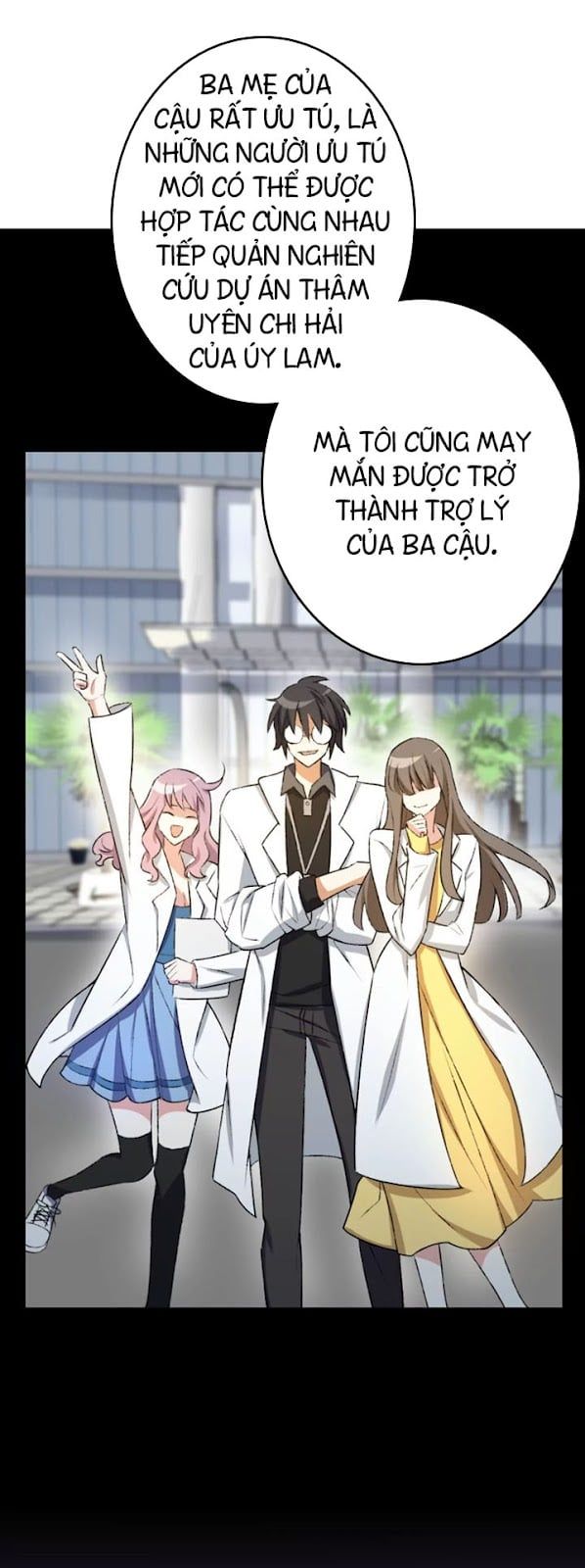 đọc truyện Ám Hải Kỷ Nguyên Chương 48 ảnh 12 tại Thiên Thai Truyện