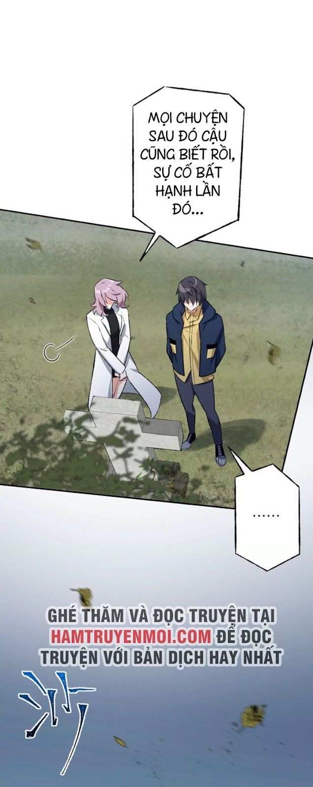 đọc truyện Ám Hải Kỷ Nguyên Chương 48 ảnh 17 tại Thiên Thai Truyện