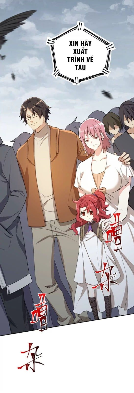 đọc truyện Ám Hải Kỷ Nguyên Chương 48 ảnh 31 tại Thiên Thai Truyện