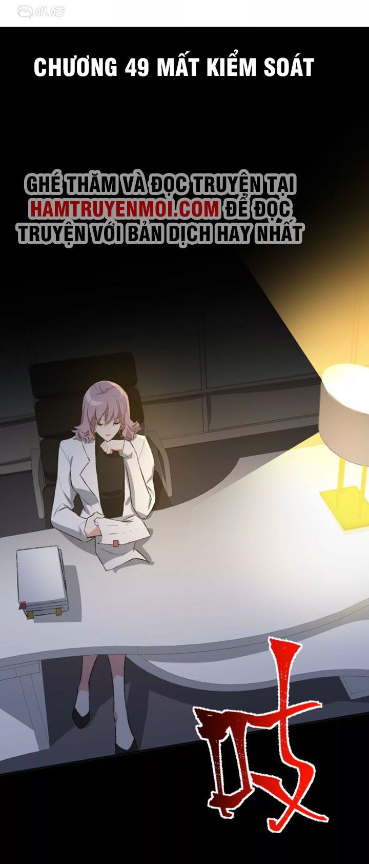 đọc truyện Ám Hải Kỷ Nguyên Chương 49 ảnh 3 tại Thiên Thai Truyện