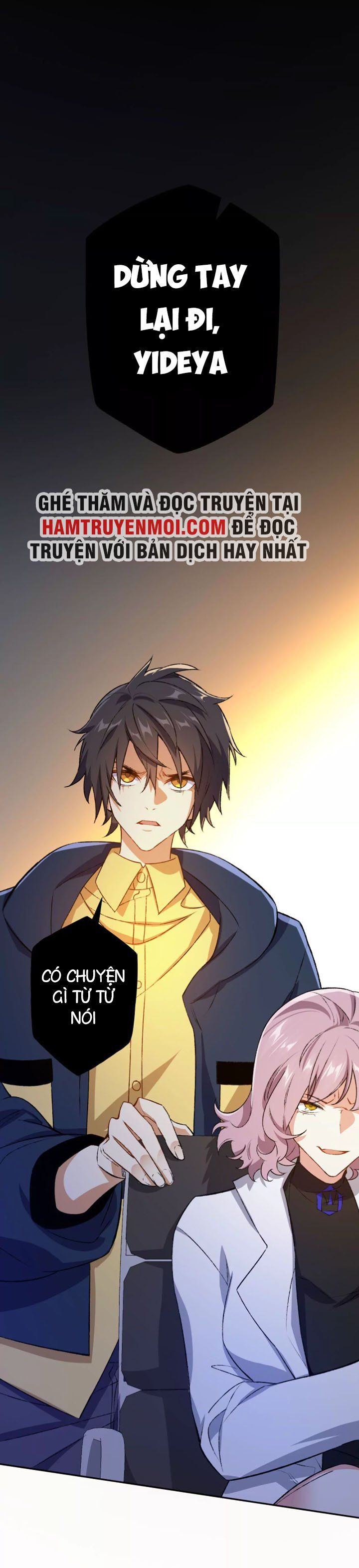 đọc truyện Ám Hải Kỷ Nguyên Chương 49 ảnh 14 tại Thiên Thai Truyện