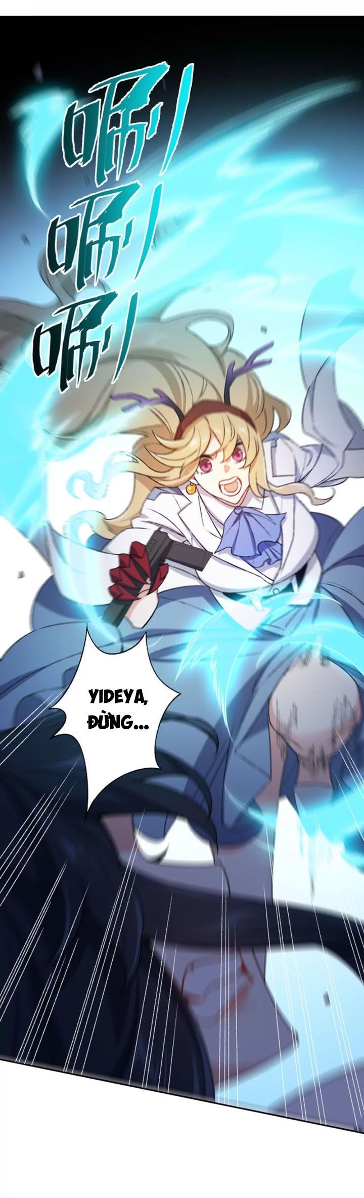 đọc truyện Ám Hải Kỷ Nguyên Chương 49 ảnh 17 tại Thiên Thai Truyện