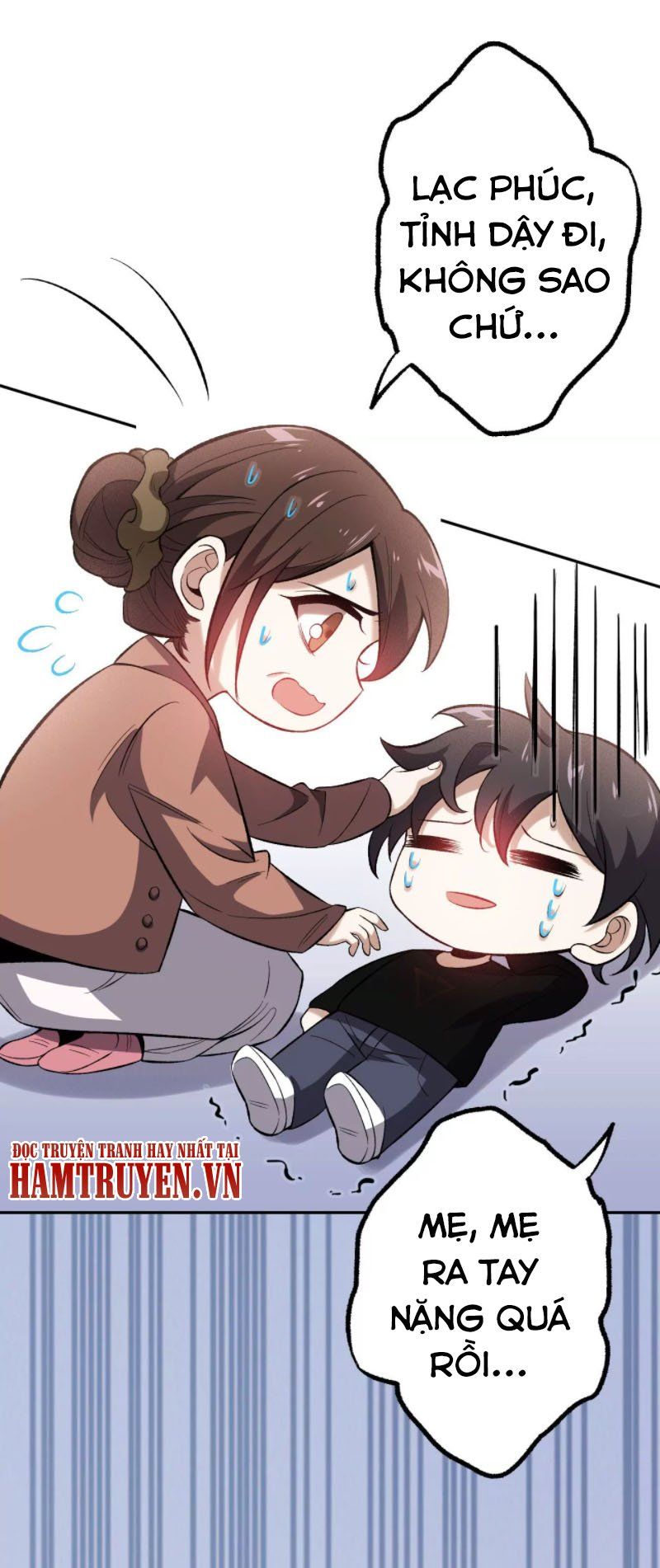 đọc truyện Ám Hải Kỷ Nguyên Chương 5 ảnh 15 tại Thiên Thai Truyện