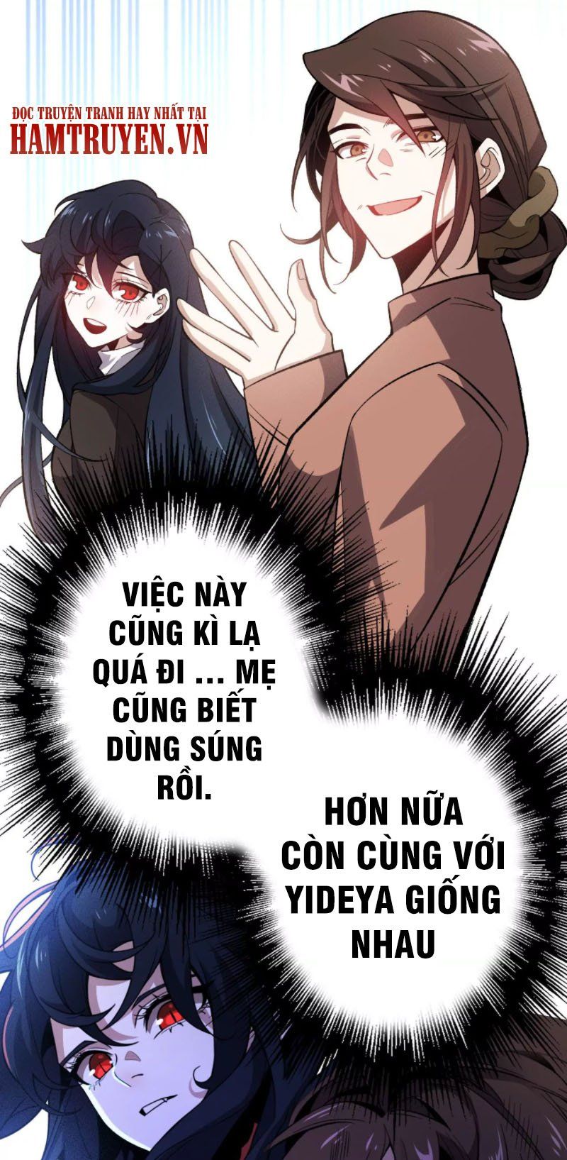 đọc truyện Ám Hải Kỷ Nguyên Chương 5 ảnh 17 tại Thiên Thai Truyện