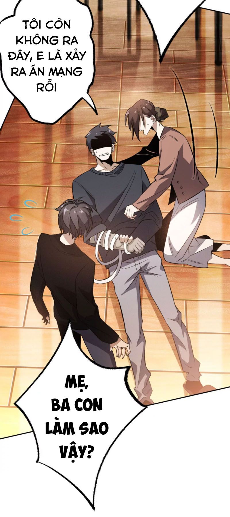 đọc truyện Ám Hải Kỷ Nguyên Chương 5 ảnh 22 tại Thiên Thai Truyện