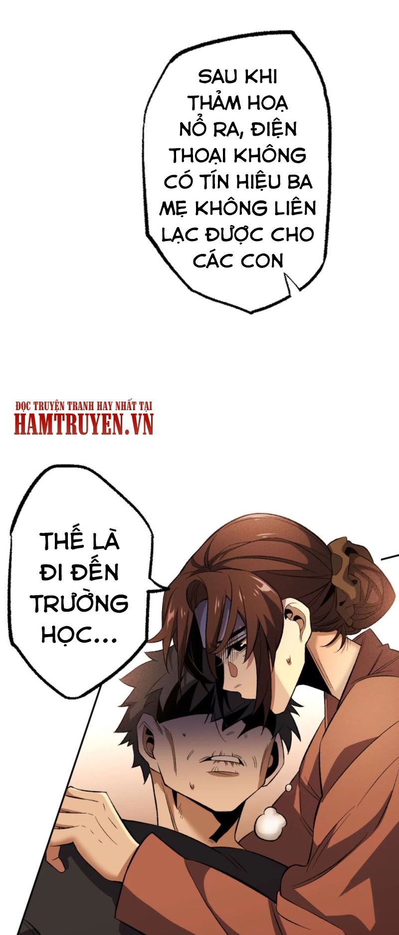 đọc truyện Ám Hải Kỷ Nguyên Chương 5 ảnh 23 tại Thiên Thai Truyện