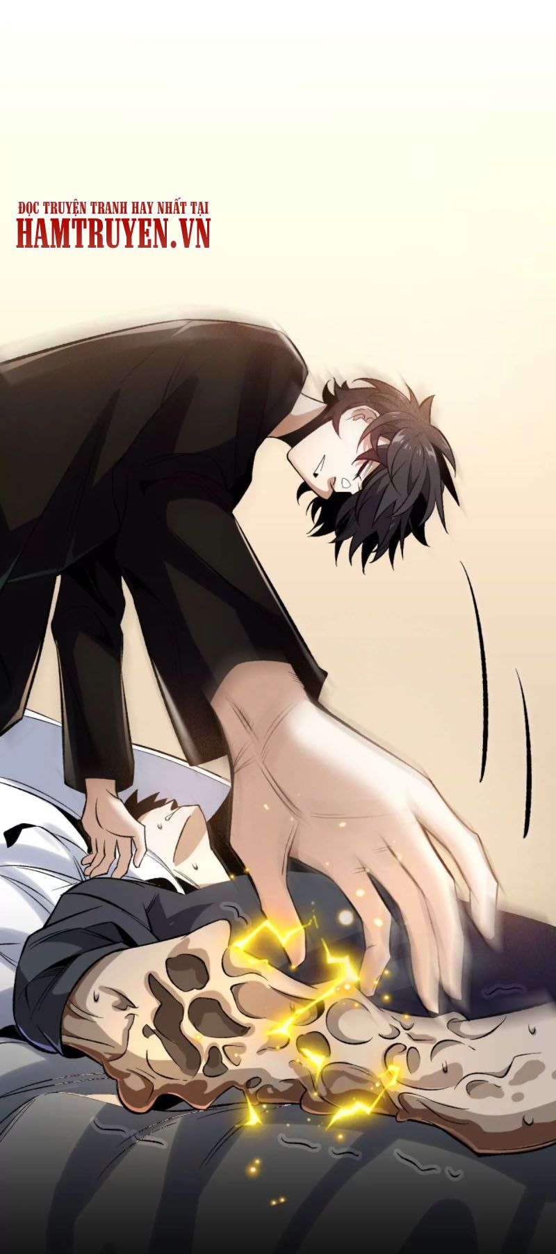 đọc truyện Ám Hải Kỷ Nguyên Chương 5 ảnh 27 tại Thiên Thai Truyện