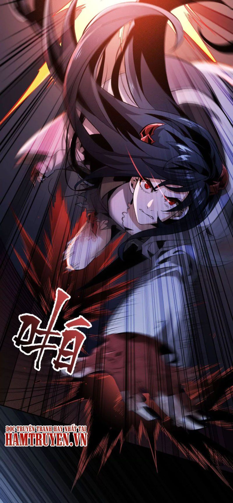 đọc truyện Ám Hải Kỷ Nguyên Chương 5 ảnh 5 tại Thiên Thai Truyện