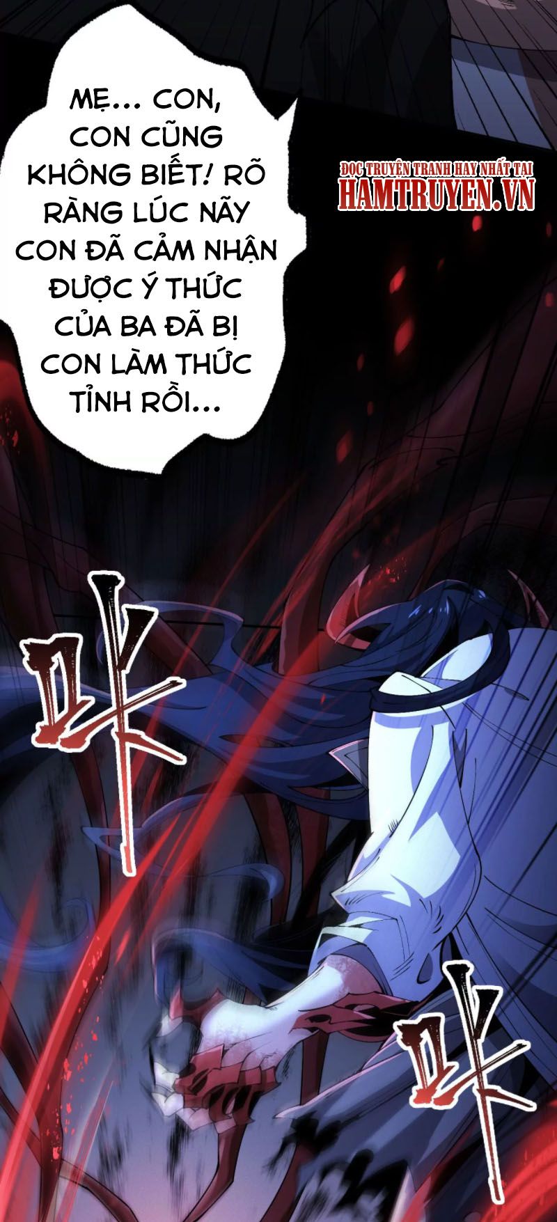 đọc truyện Ám Hải Kỷ Nguyên Chương 5 ảnh 42 tại Thiên Thai Truyện