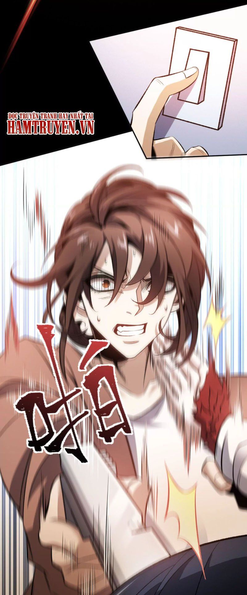 đọc truyện Ám Hải Kỷ Nguyên Chương 5 ảnh 9 tại Thiên Thai Truyện