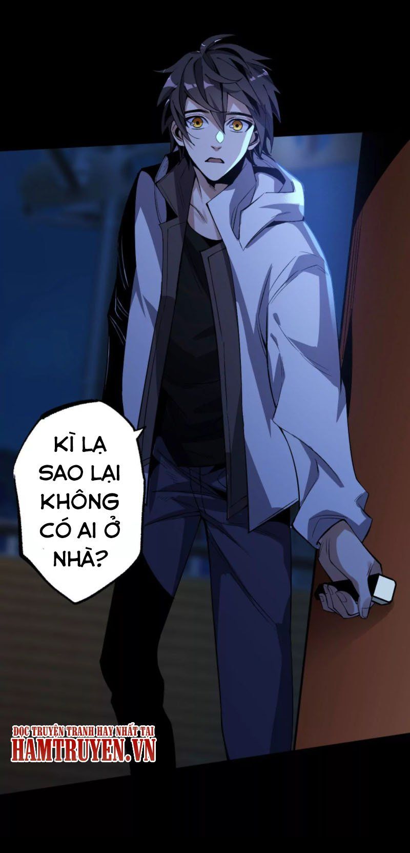 đọc truyện Ám Hải Kỷ Nguyên Chương 6 ảnh 3 tại Thiên Thai Truyện