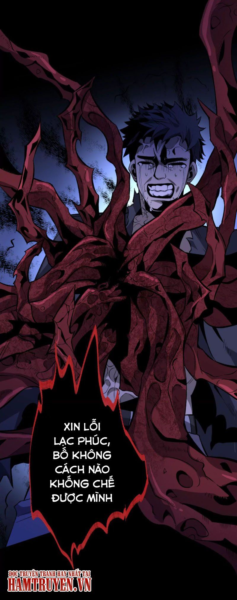 đọc truyện Ám Hải Kỷ Nguyên Chương 6 ảnh 15 tại Thiên Thai Truyện