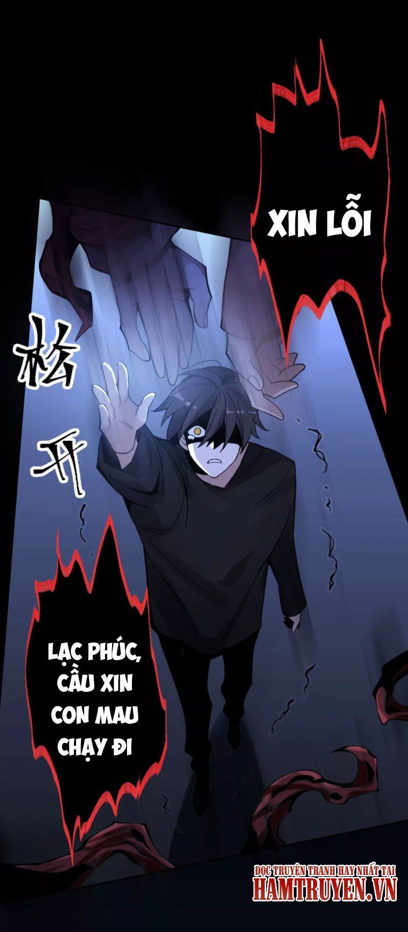 đọc truyện Ám Hải Kỷ Nguyên Chương 6 ảnh 17 tại Thiên Thai Truyện