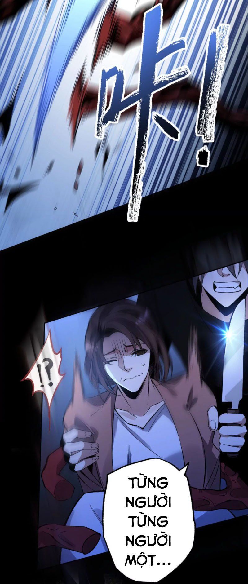 đọc truyện Ám Hải Kỷ Nguyên Chương 6 ảnh 22 tại Thiên Thai Truyện