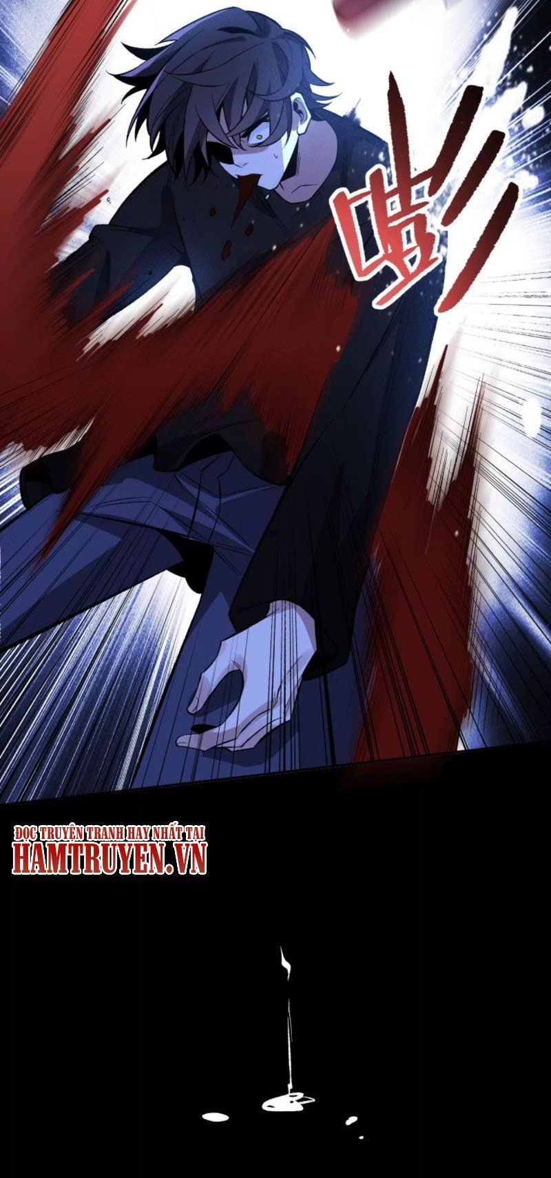 đọc truyện Ám Hải Kỷ Nguyên Chương 6 ảnh 27 tại Thiên Thai Truyện