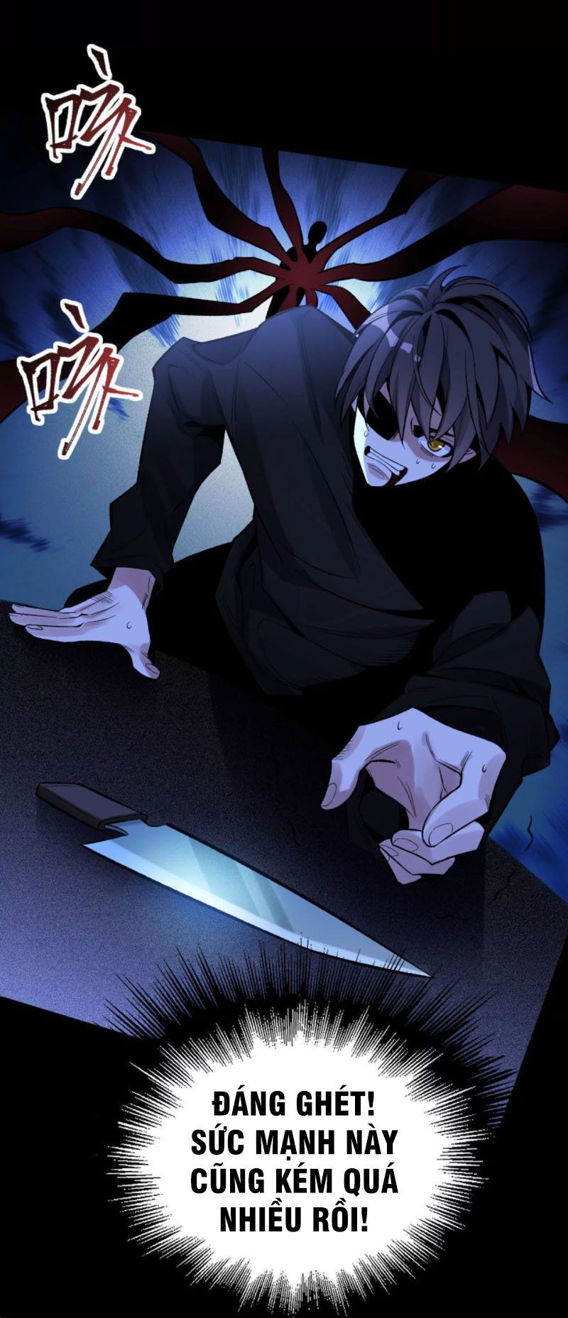 đọc truyện Ám Hải Kỷ Nguyên Chương 6 ảnh 28 tại Thiên Thai Truyện