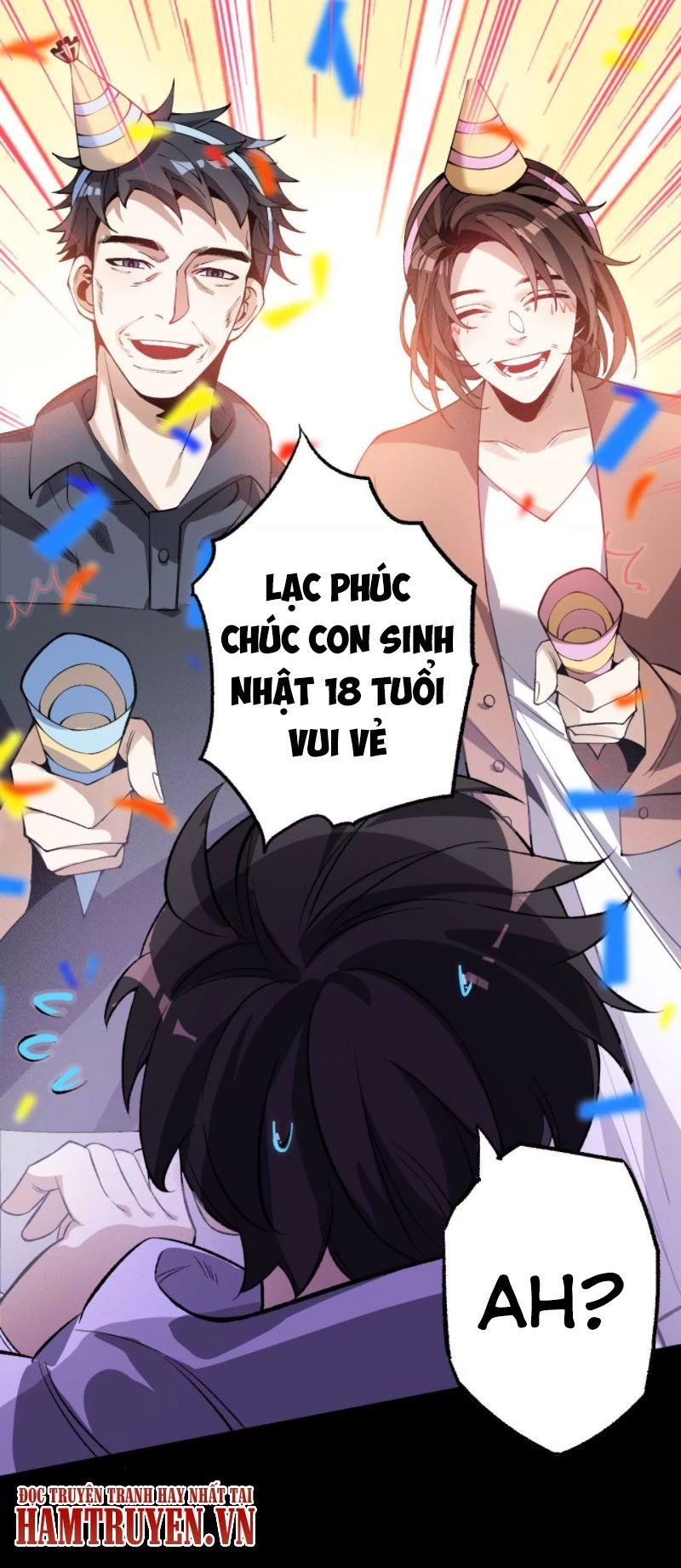 đọc truyện Ám Hải Kỷ Nguyên Chương 6 ảnh 5 tại Thiên Thai Truyện