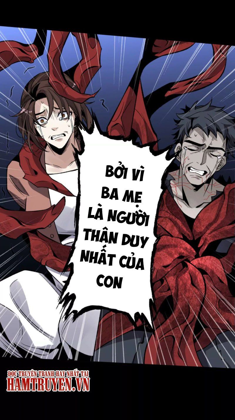 đọc truyện Ám Hải Kỷ Nguyên Chương 6 ảnh 33 tại Thiên Thai Truyện