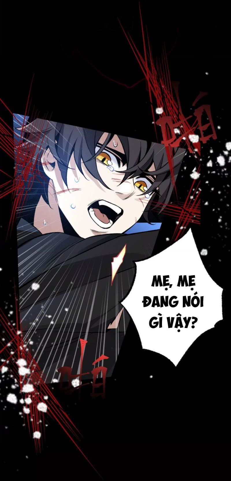 đọc truyện Ám Hải Kỷ Nguyên Chương 6 ảnh 36 tại Thiên Thai Truyện