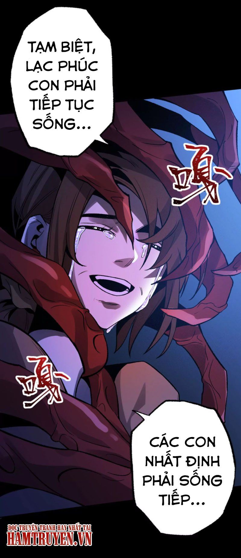 đọc truyện Ám Hải Kỷ Nguyên Chương 6 ảnh 38 tại Thiên Thai Truyện