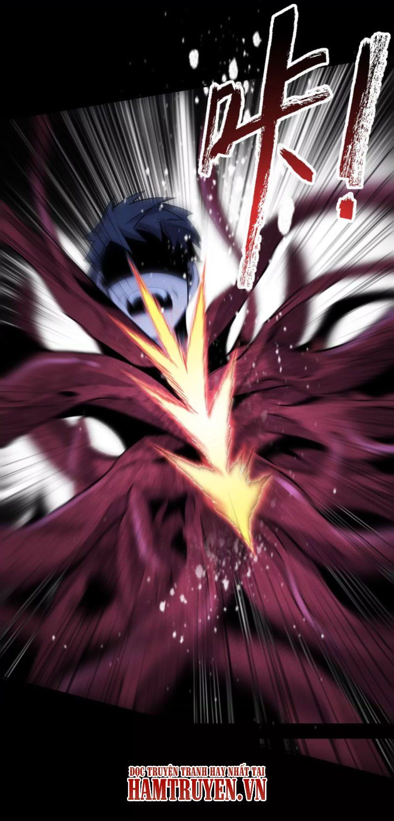 đọc truyện Ám Hải Kỷ Nguyên Chương 6 ảnh 42 tại Thiên Thai Truyện