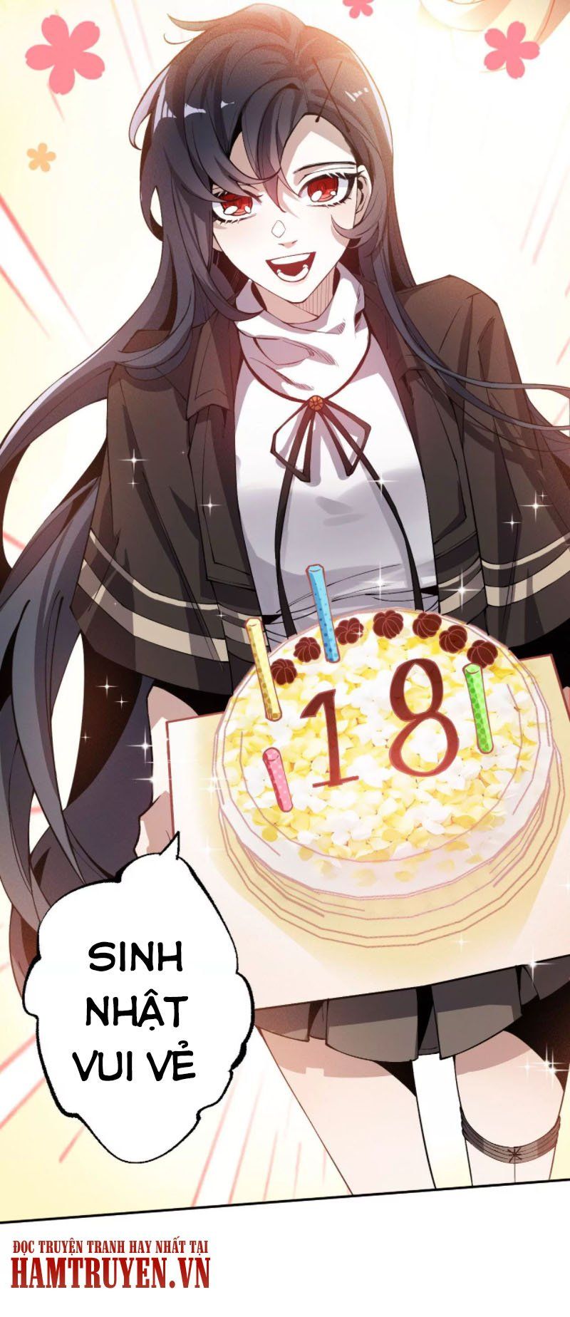 đọc truyện Ám Hải Kỷ Nguyên Chương 6 ảnh 7 tại Thiên Thai Truyện