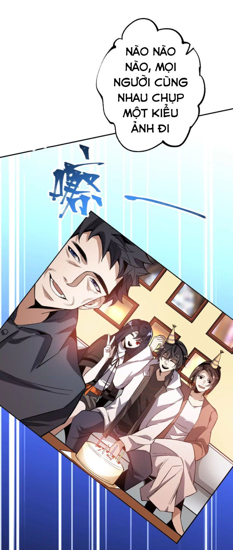 đọc truyện Ám Hải Kỷ Nguyên Chương 6 ảnh 8 tại Thiên Thai Truyện