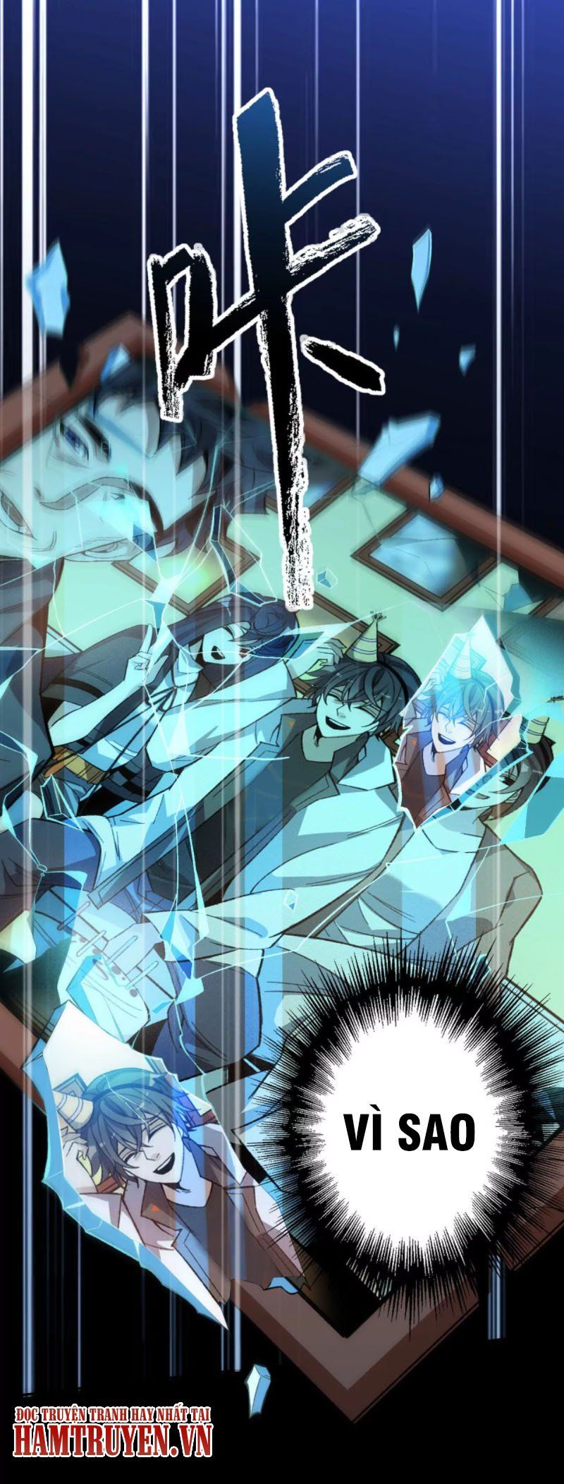 đọc truyện Ám Hải Kỷ Nguyên Chương 6 ảnh 9 tại Thiên Thai Truyện