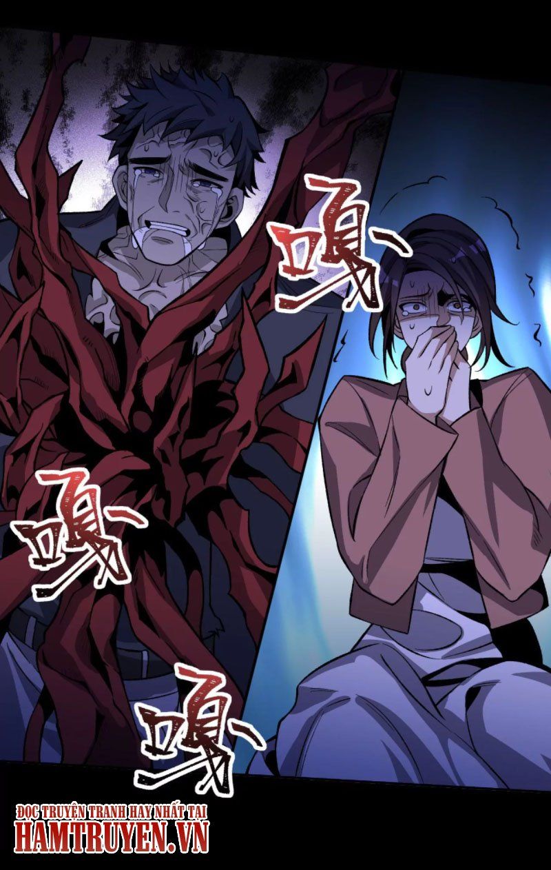 đọc truyện Ám Hải Kỷ Nguyên Chương 6 ảnh 11 tại Thiên Thai Truyện