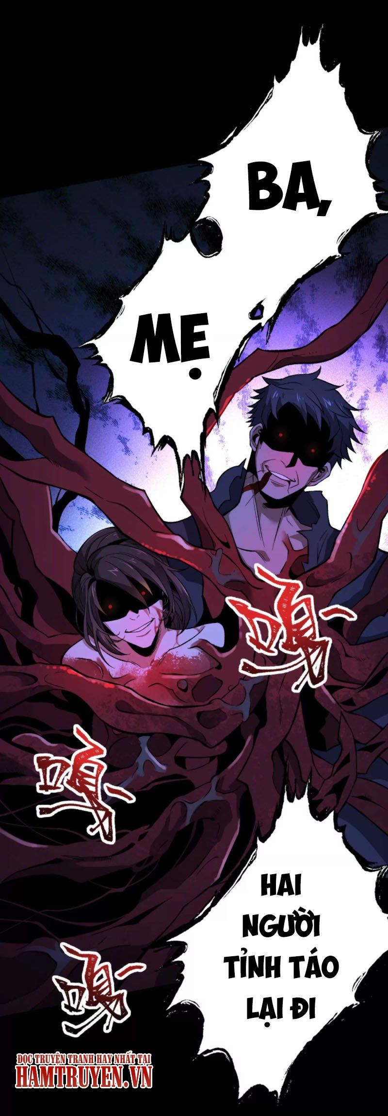 đọc truyện Ám Hải Kỷ Nguyên Chương 7 ảnh 12 tại Thiên Thai Truyện