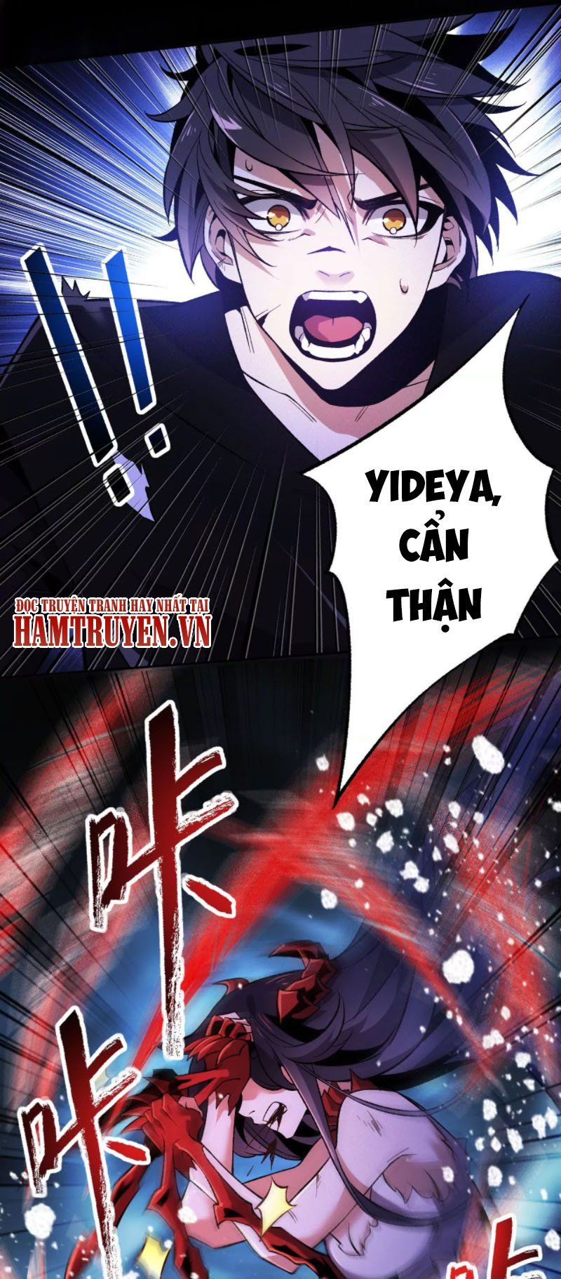 đọc truyện Ám Hải Kỷ Nguyên Chương 7 ảnh 14 tại Thiên Thai Truyện