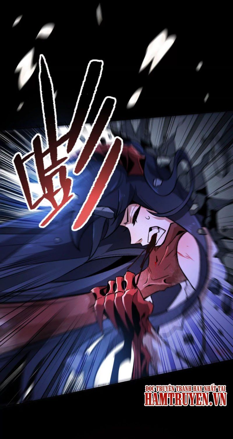 đọc truyện Ám Hải Kỷ Nguyên Chương 7 ảnh 18 tại Thiên Thai Truyện