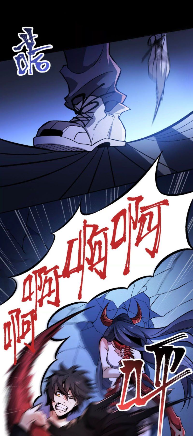 đọc truyện Ám Hải Kỷ Nguyên Chương 7 ảnh 21 tại Thiên Thai Truyện