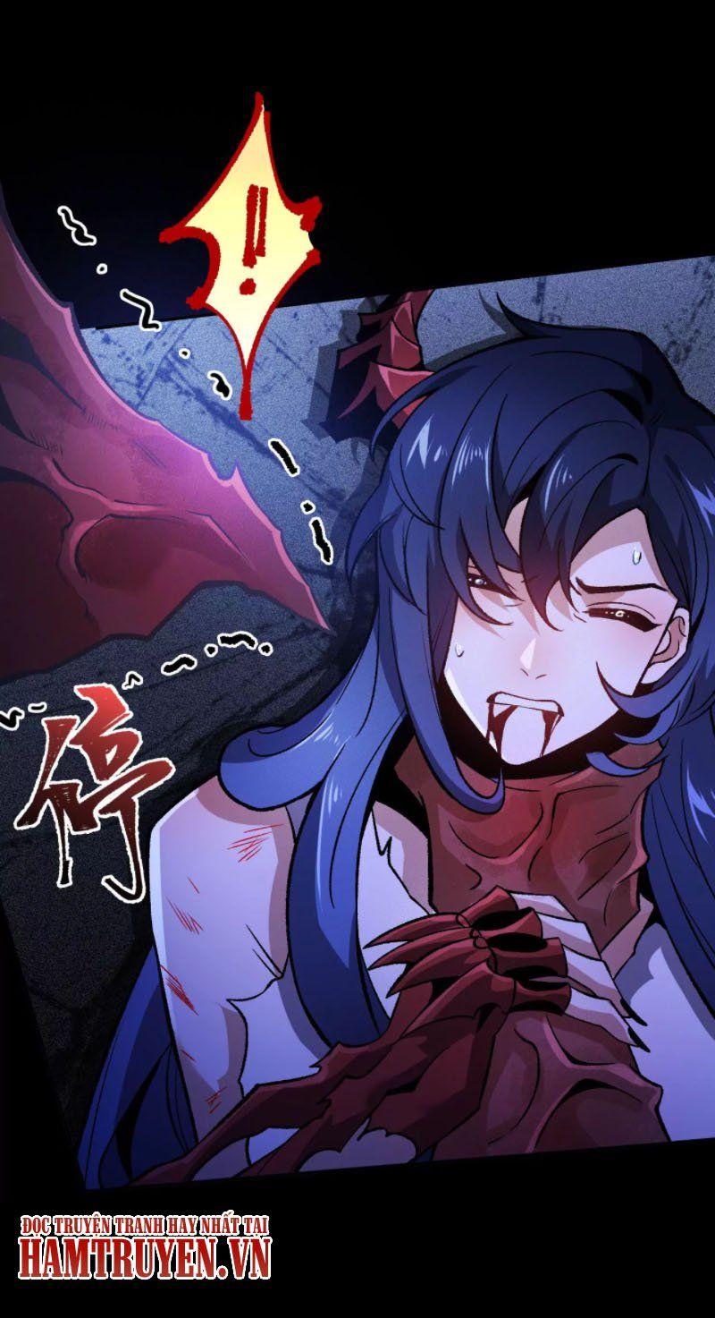 đọc truyện Ám Hải Kỷ Nguyên Chương 7 ảnh 23 tại Thiên Thai Truyện