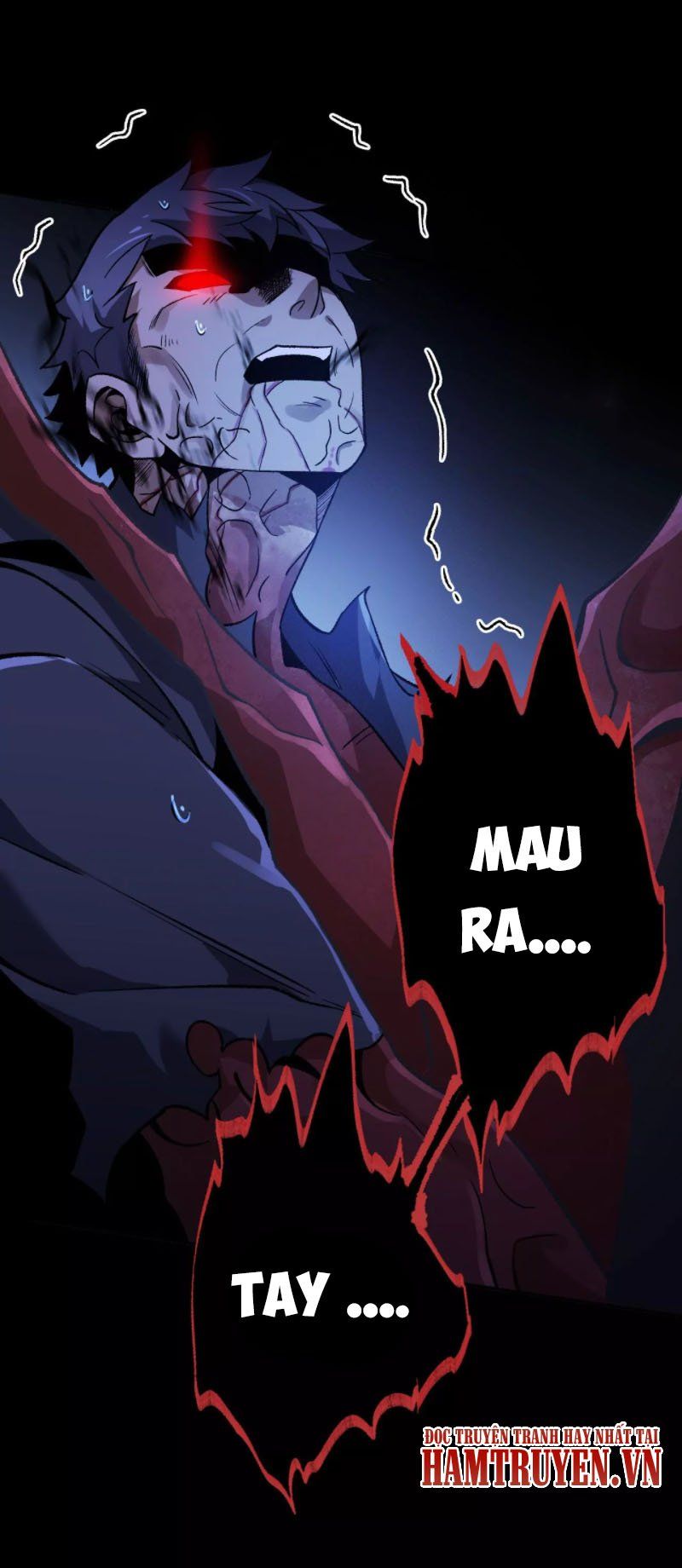 đọc truyện Ám Hải Kỷ Nguyên Chương 7 ảnh 26 tại Thiên Thai Truyện