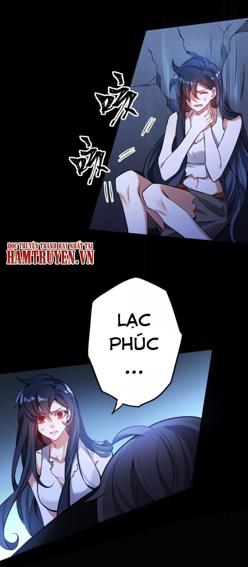 đọc truyện Ám Hải Kỷ Nguyên Chương 7 ảnh 36 tại Thiên Thai Truyện