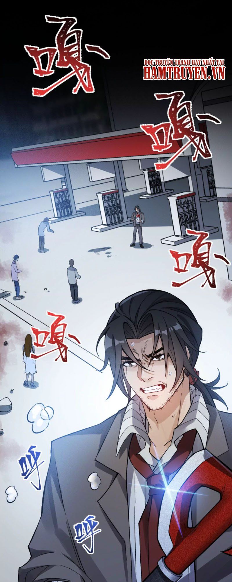 đọc truyện Ám Hải Kỷ Nguyên Chương 8 ảnh 3 tại Thiên Thai Truyện