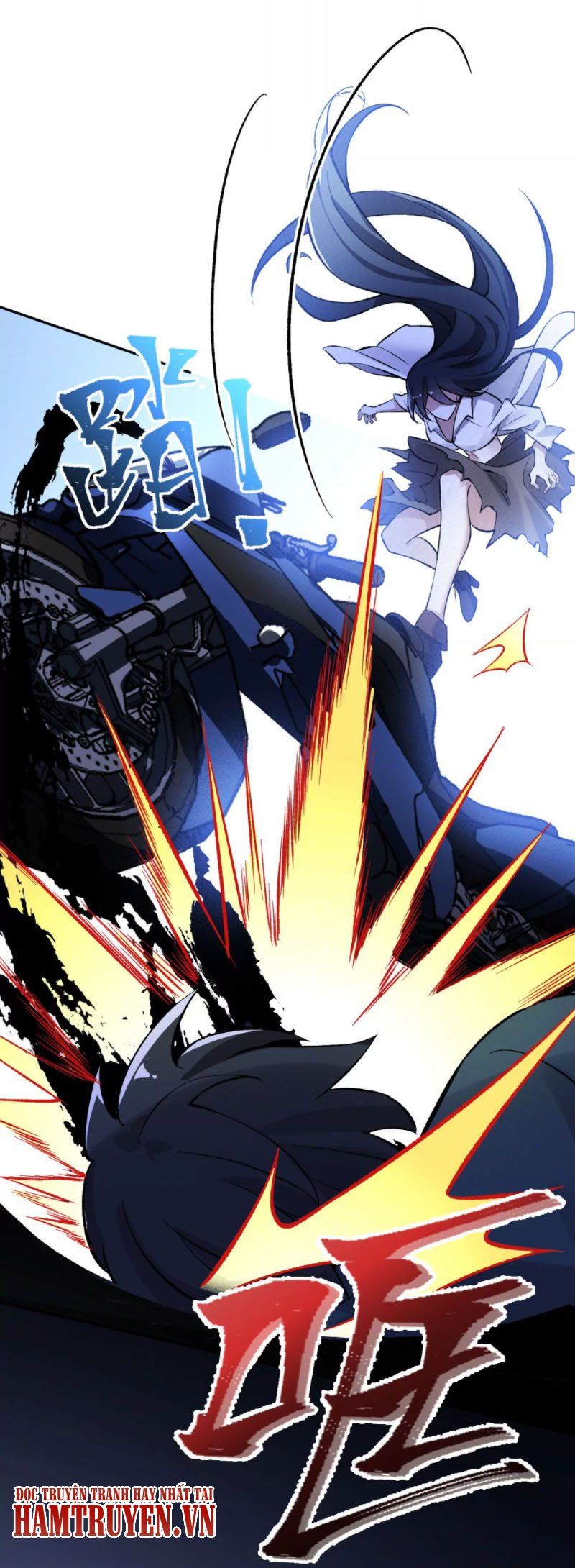 đọc truyện Ám Hải Kỷ Nguyên Chương 8 ảnh 12 tại Thiên Thai Truyện