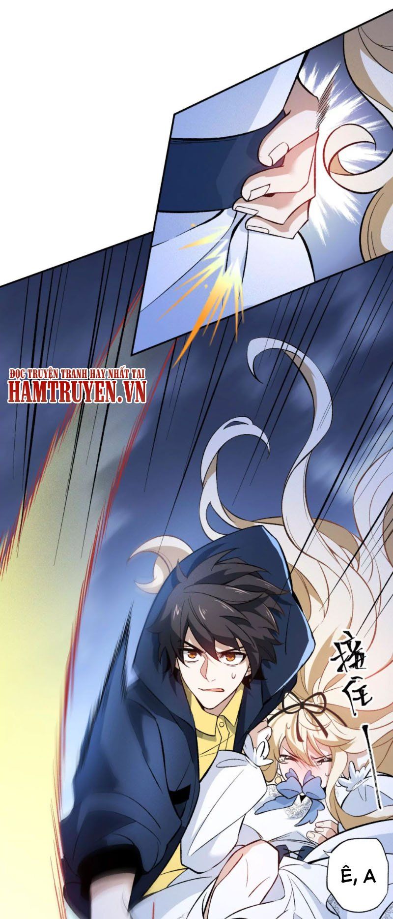 đọc truyện Ám Hải Kỷ Nguyên Chương 8 ảnh 22 tại Thiên Thai Truyện