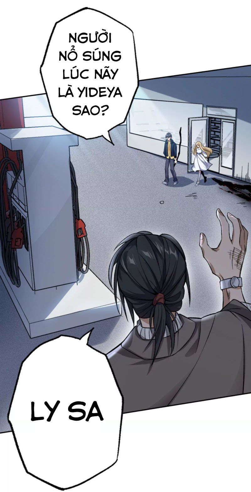 đọc truyện Ám Hải Kỷ Nguyên Chương 8 ảnh 33 tại Thiên Thai Truyện