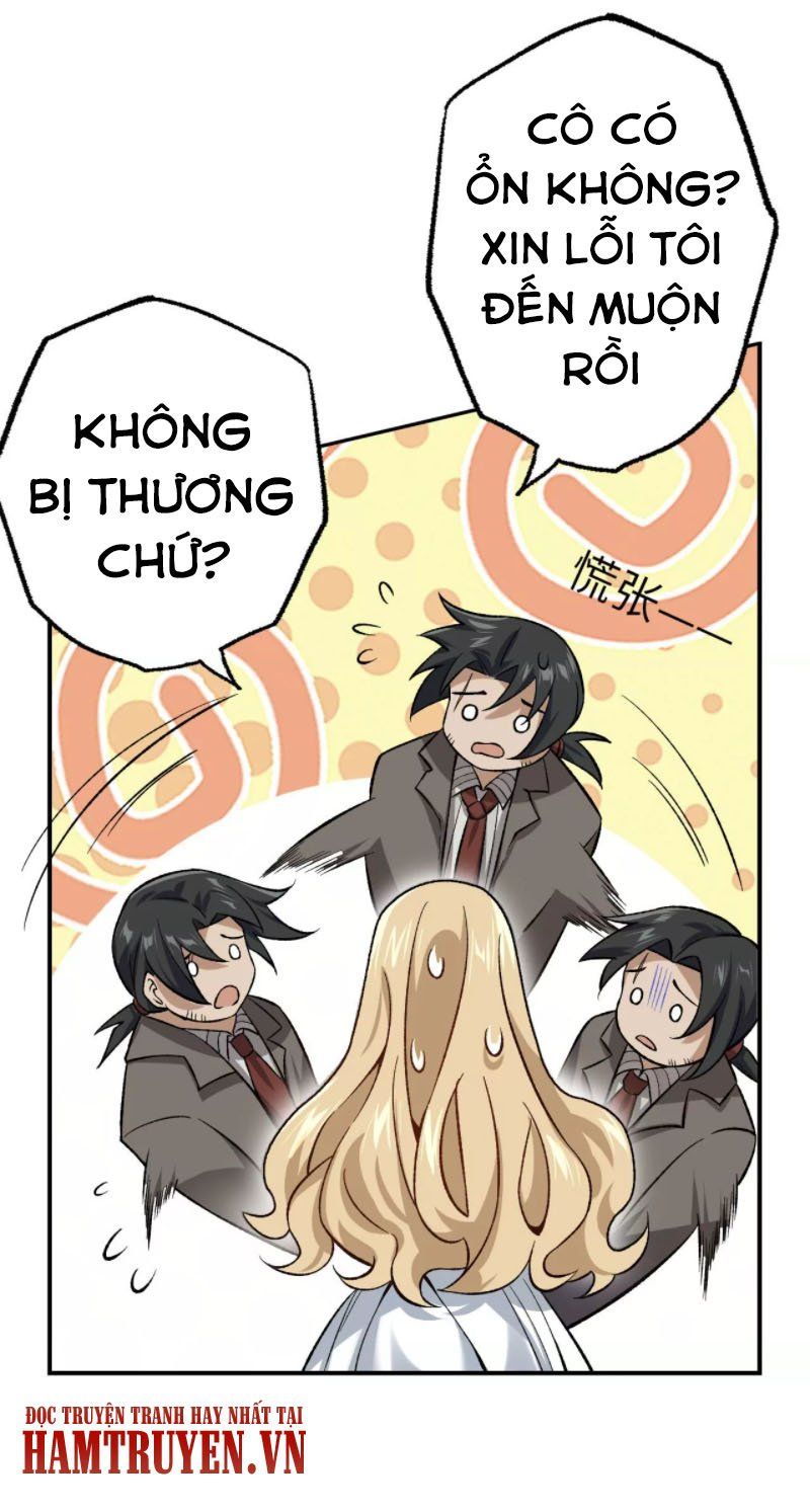 đọc truyện Ám Hải Kỷ Nguyên Chương 8 ảnh 34 tại Thiên Thai Truyện