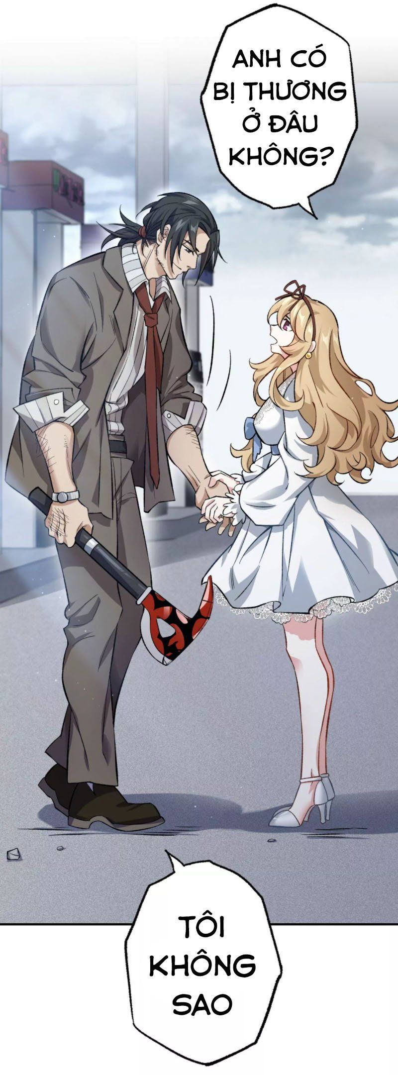 đọc truyện Ám Hải Kỷ Nguyên Chương 8 ảnh 37 tại Thiên Thai Truyện